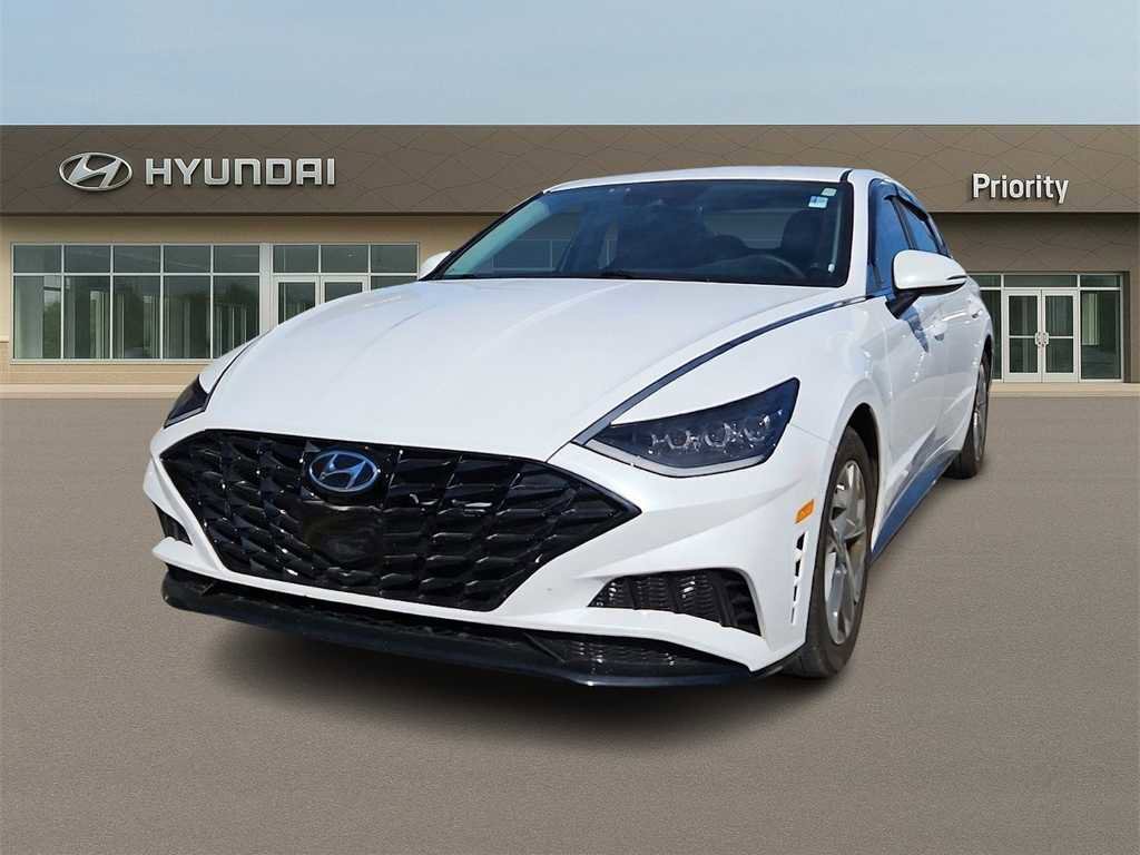 Used 2023 Hyundai Sonata SEL w/ Preferred Accessory Package