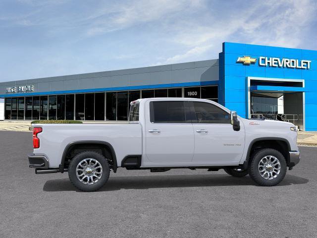 New 2026 Chevrolet Silverado 3500 LTZ AWD/4WD image 29