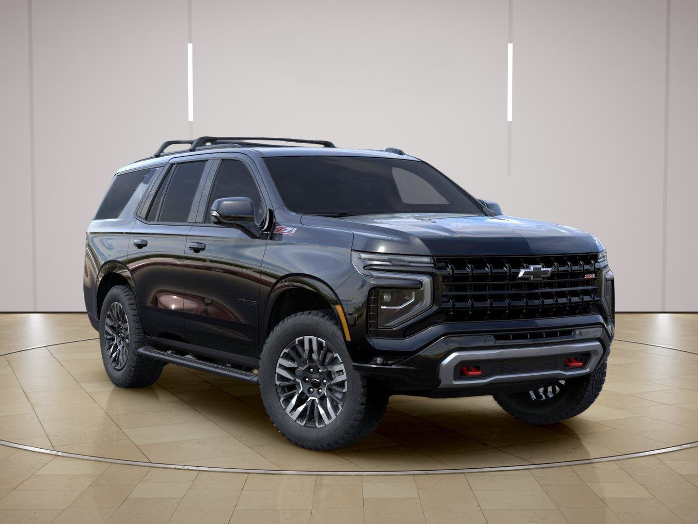 New 2026 Chevrolet Tahoe Z71 w/ Adventure Package 2 - Box AWD/4WD image 7