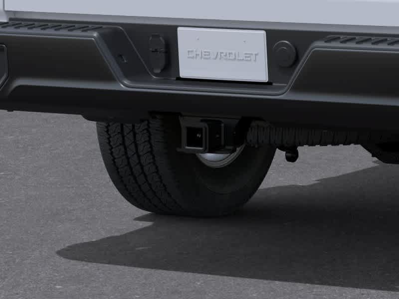 New 2026 Chevrolet Silverado 2500 W/T w/ WT Convenience Package AWD/4WD image 14