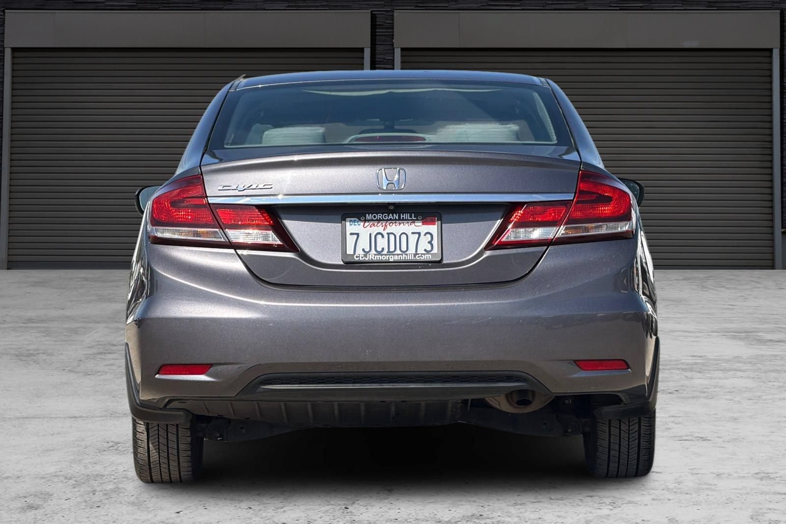 Used 2014 Honda Civic EX image 5