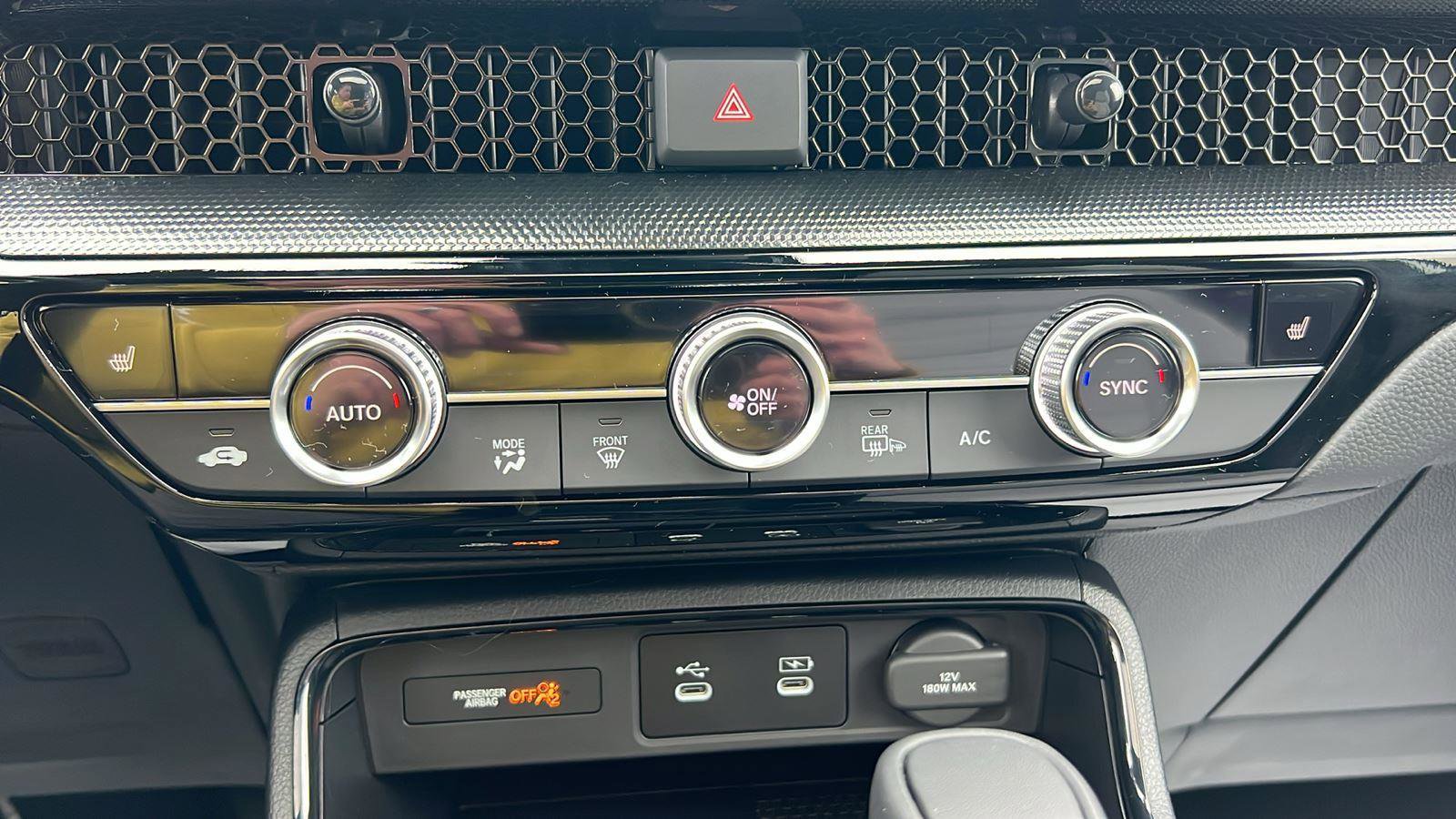 New 2026 Honda CR-V Sport Touring image 25