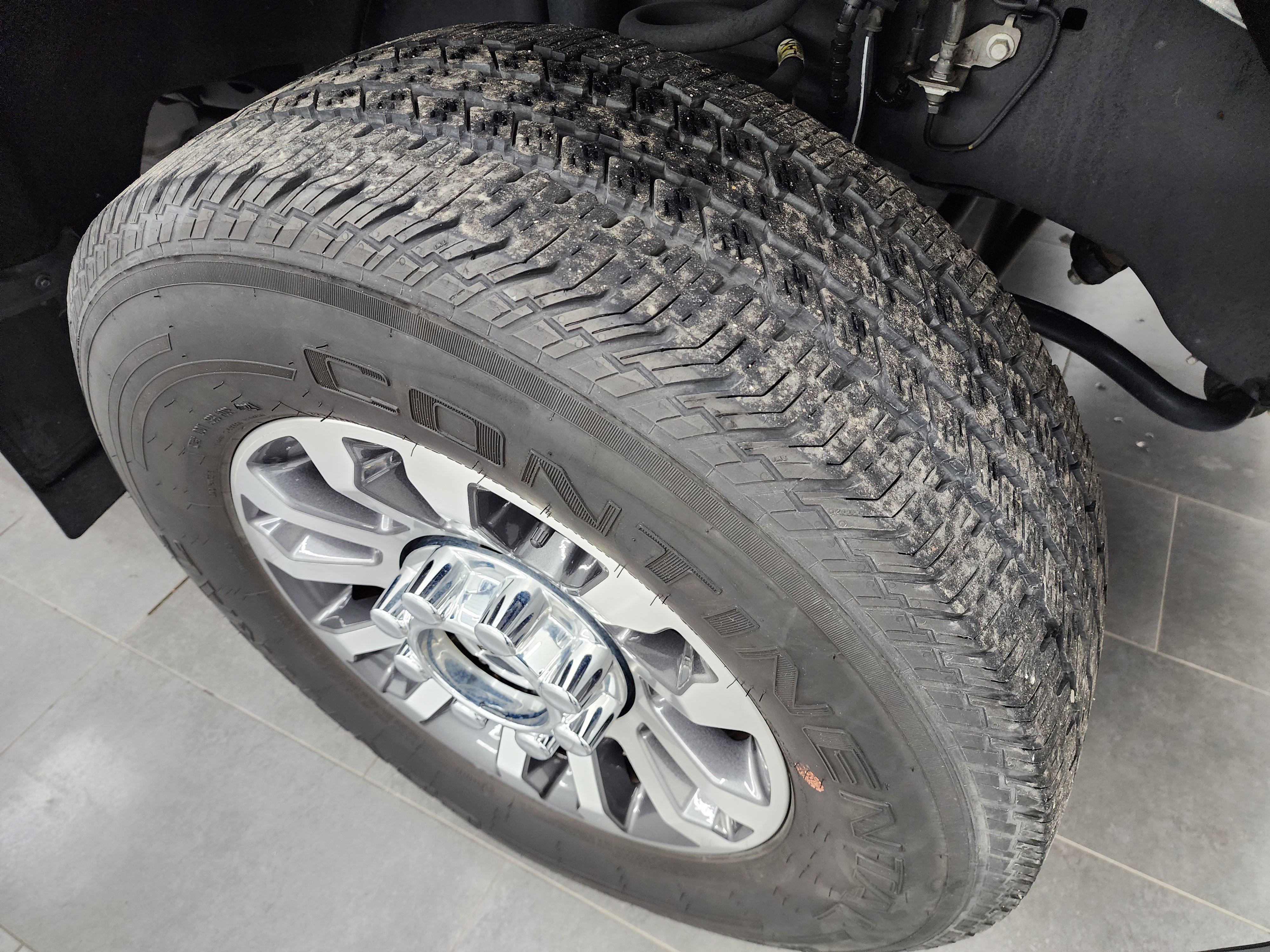 Used 2022 Ford F350 Lariat image 3