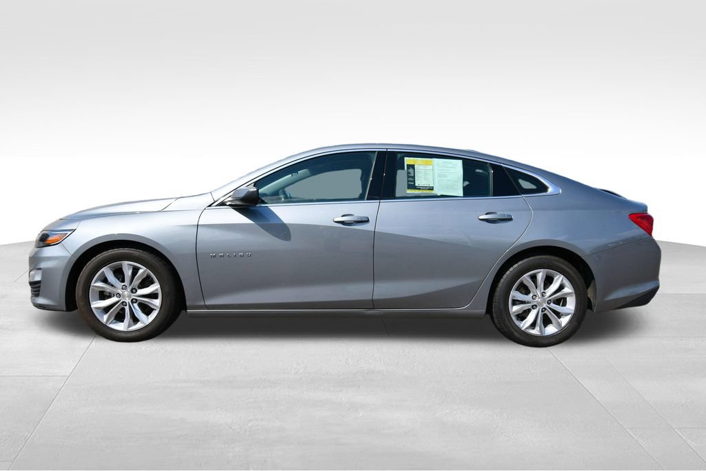 Used 2023 Chevrolet Malibu LT FWD image 4