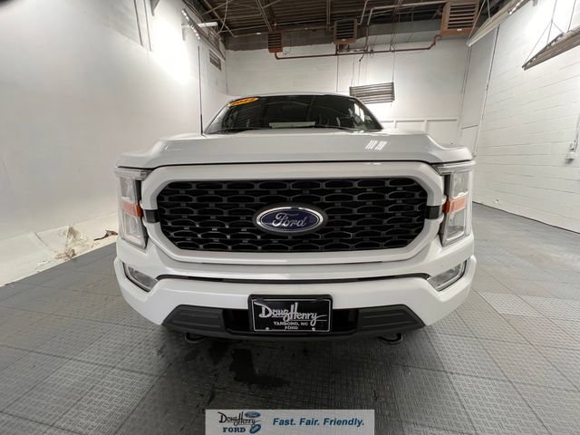 Used 2022 Ford F150 XL w/ STX Appearance Package image 2