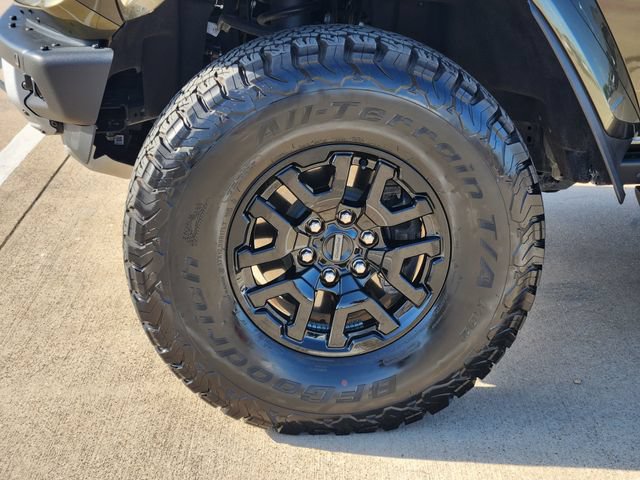 Used 2024 Ford Bronco Raptor AWD/4WD image 16