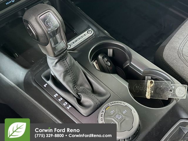 New 2025 Ford Bronco 4-Door image 17