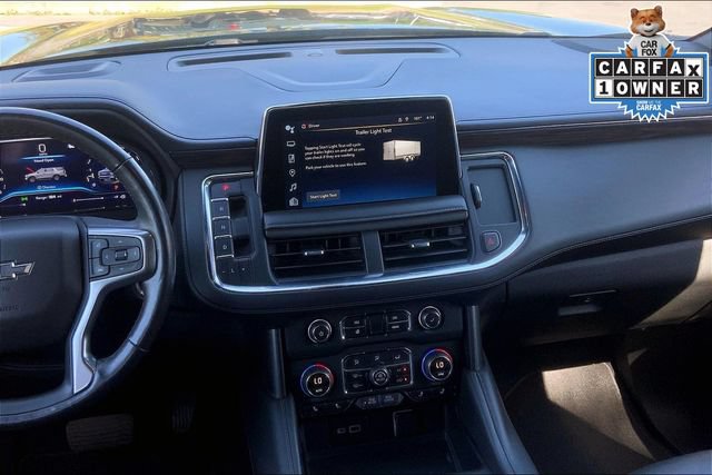 Used 2022 Chevrolet Tahoe Z71 w/ Luxury Package AWD/4WD image 6