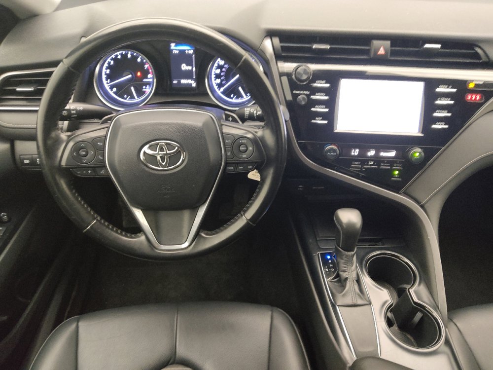 Used 2019 Toyota Camry SE FWD image 22