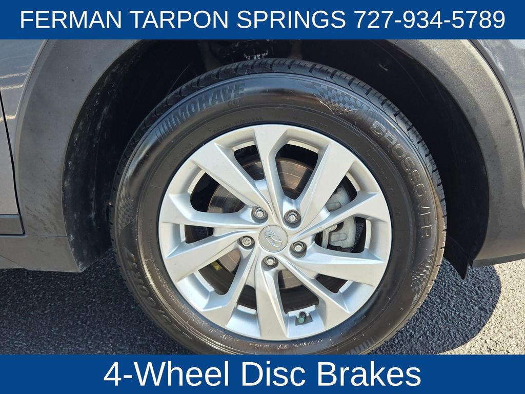 Used 2019 Hyundai Tucson SE image 13