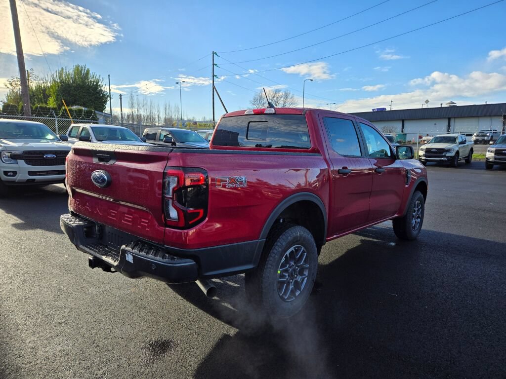 New 2026 Ford Ranger XLT w/ Convenience Package AWD/4WD image 4