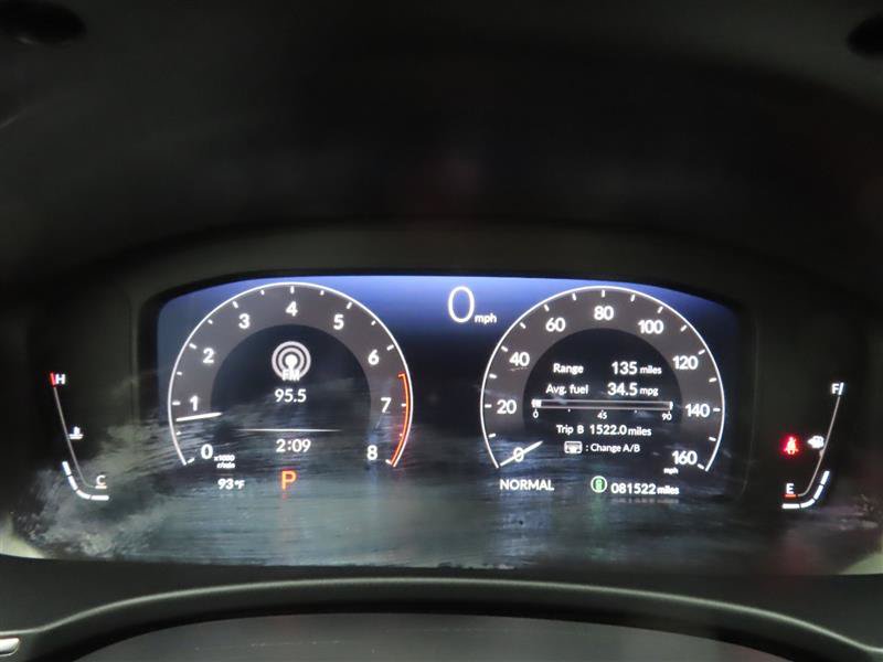 Used 2024 Honda Civic Touring image 16