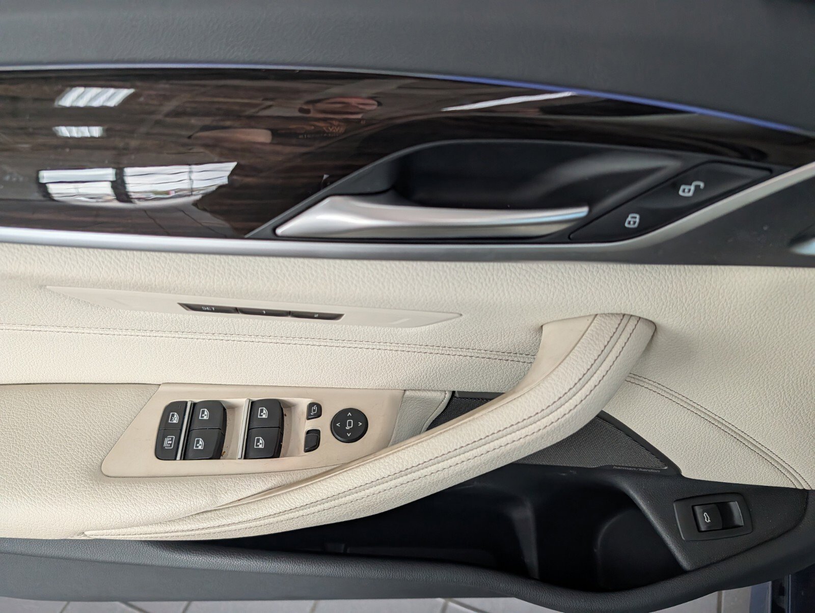 Certified 2023 BMW 530i xDrive AWD/4WD image 13