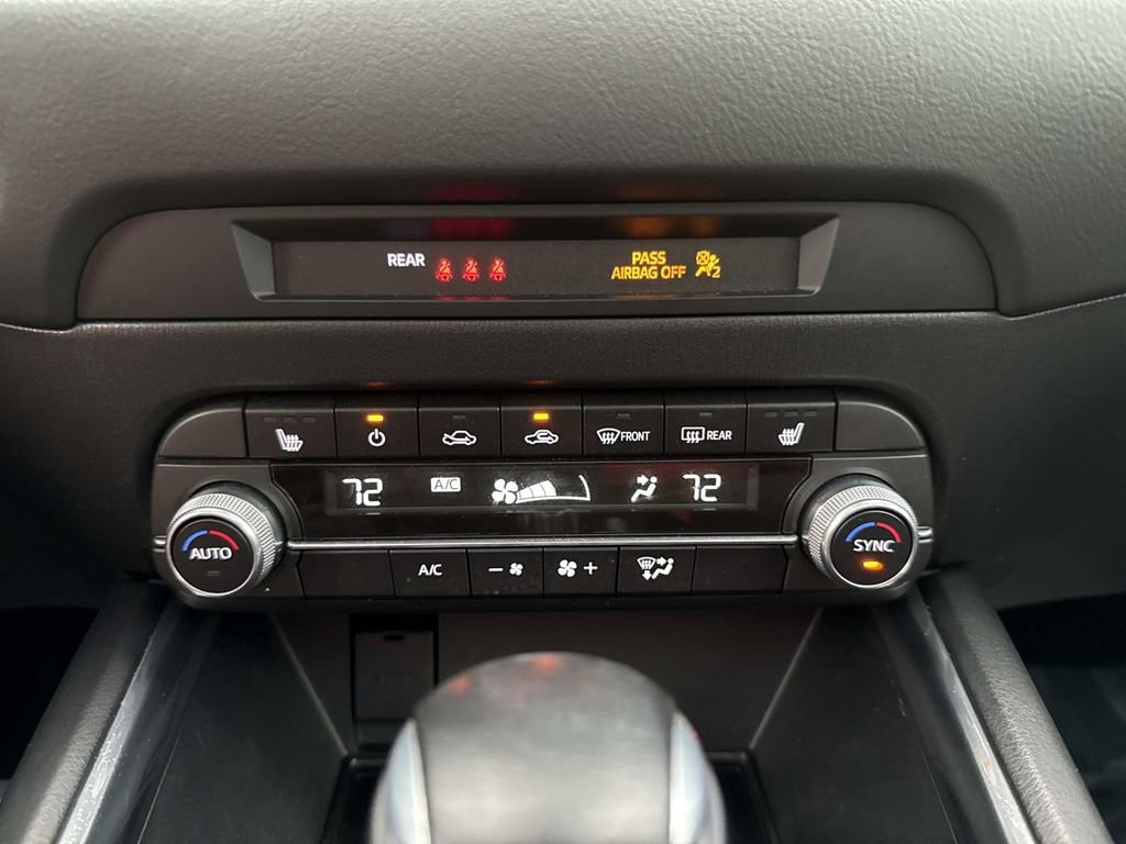 Used 2023 MAZDA CX-5 AWD 2.5 S w/ Premium Package image 35