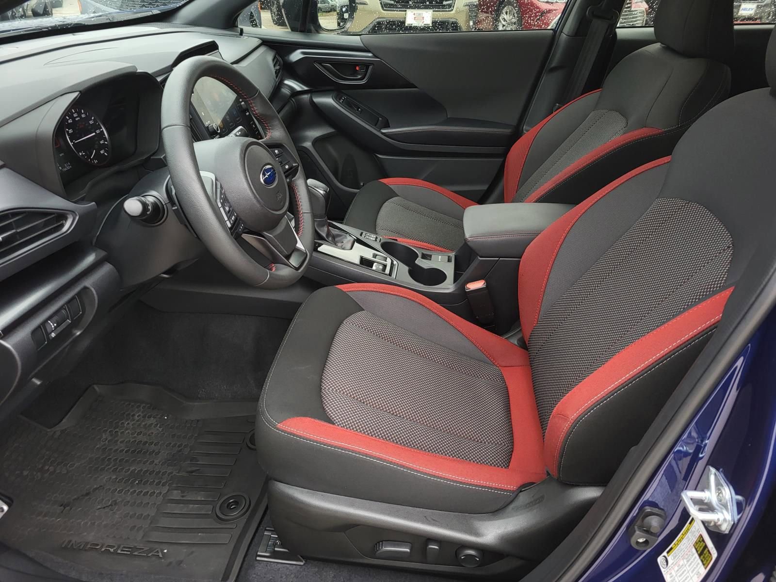 Used 2024 Subaru Impreza RS AWD/4WD image 21