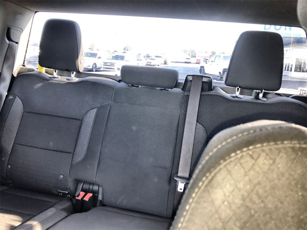 Used 2023 Chevrolet Silverado 1500 Custom w/ LPO, Dark Essentials Package image 20