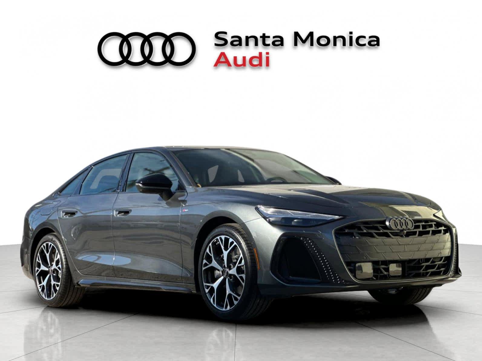 New 2026 Audi A6 Premium Plus AWD/4WD image 7