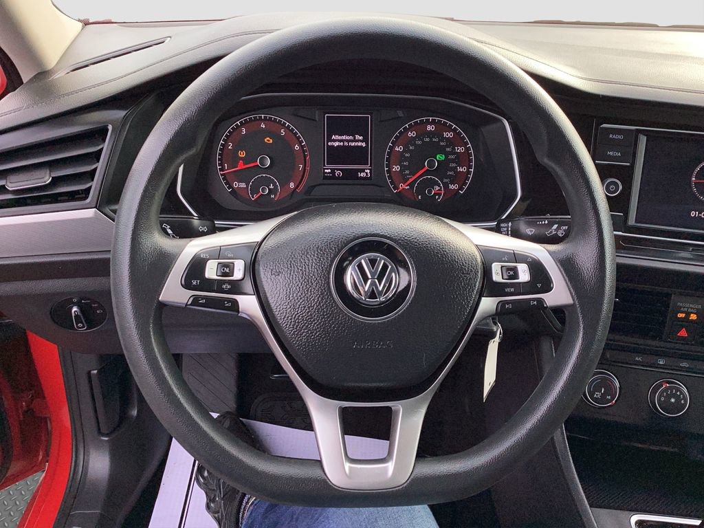 Used 2021 Volkswagen Jetta S image 10