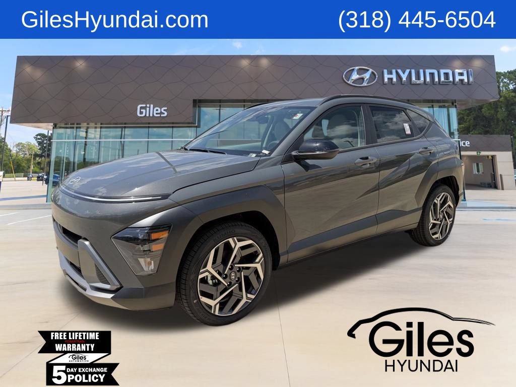 New 2026 Hyundai Kona SEL Premium