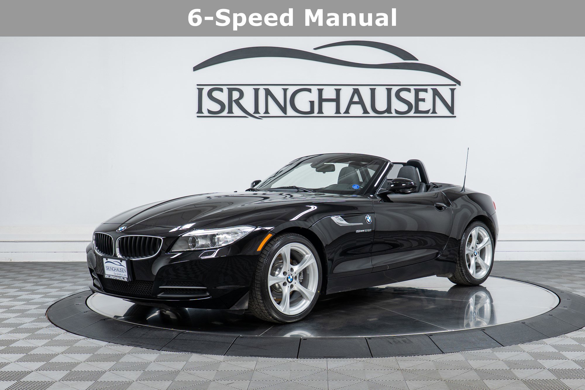 Used 2015 BMW Z4 sDrive28i