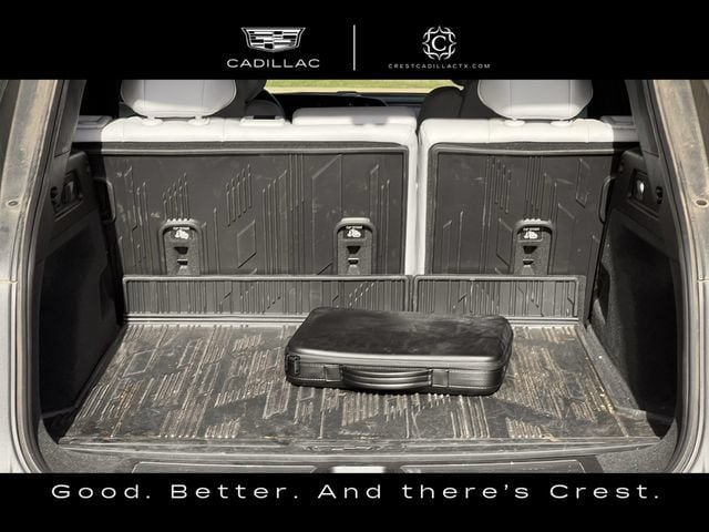 Certified 2024 Cadillac Lyriq Sport w/ LPO, Floor Liner Package RWD image 27