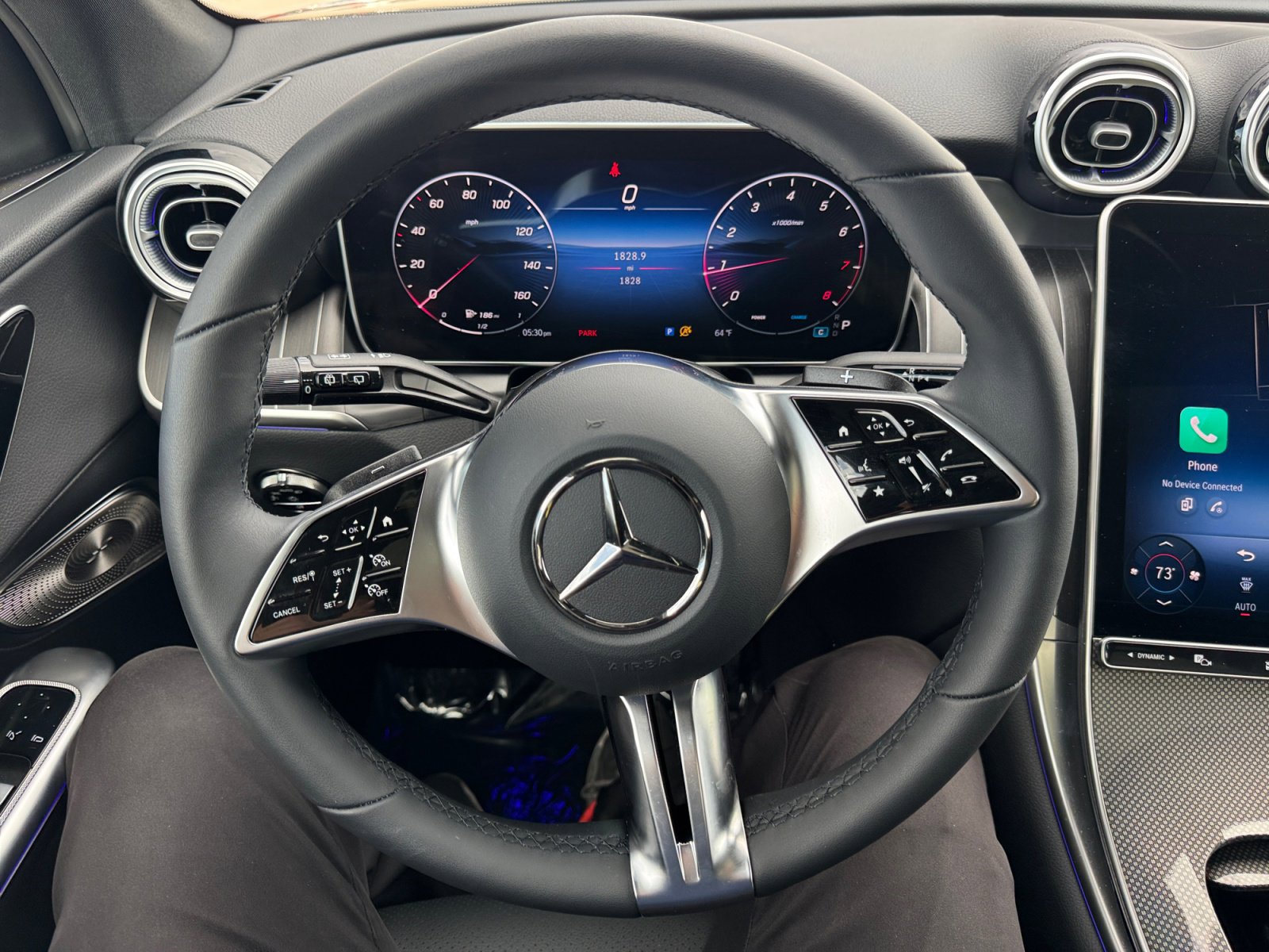 Certified 2026 Mercedes-Benz GLC 300 4MATIC image 9