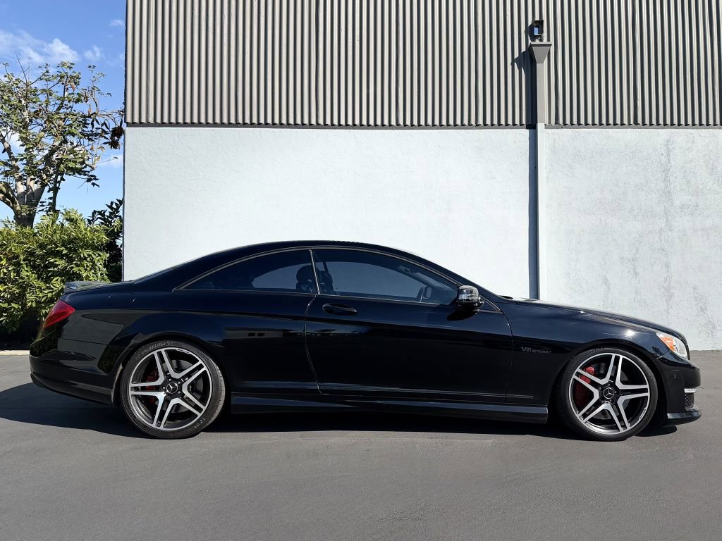 Used 2012 Mercedes-Benz CL 63 AMG image 3