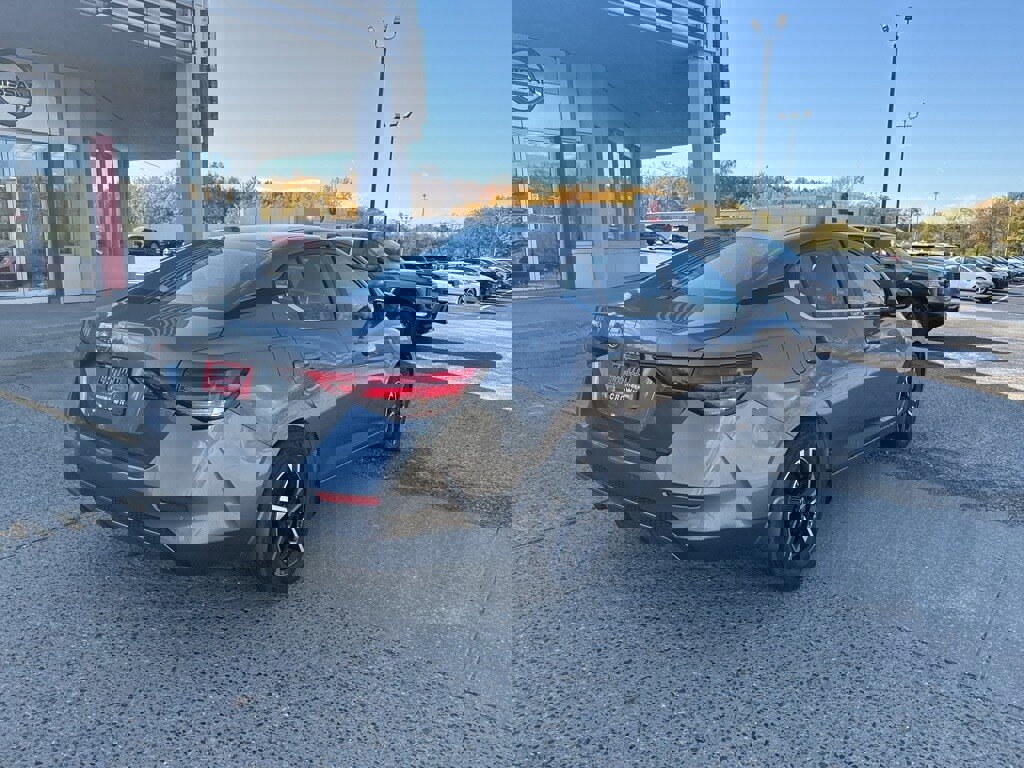 New 2025 Nissan Sentra SV w/ All-Weather Package image 4