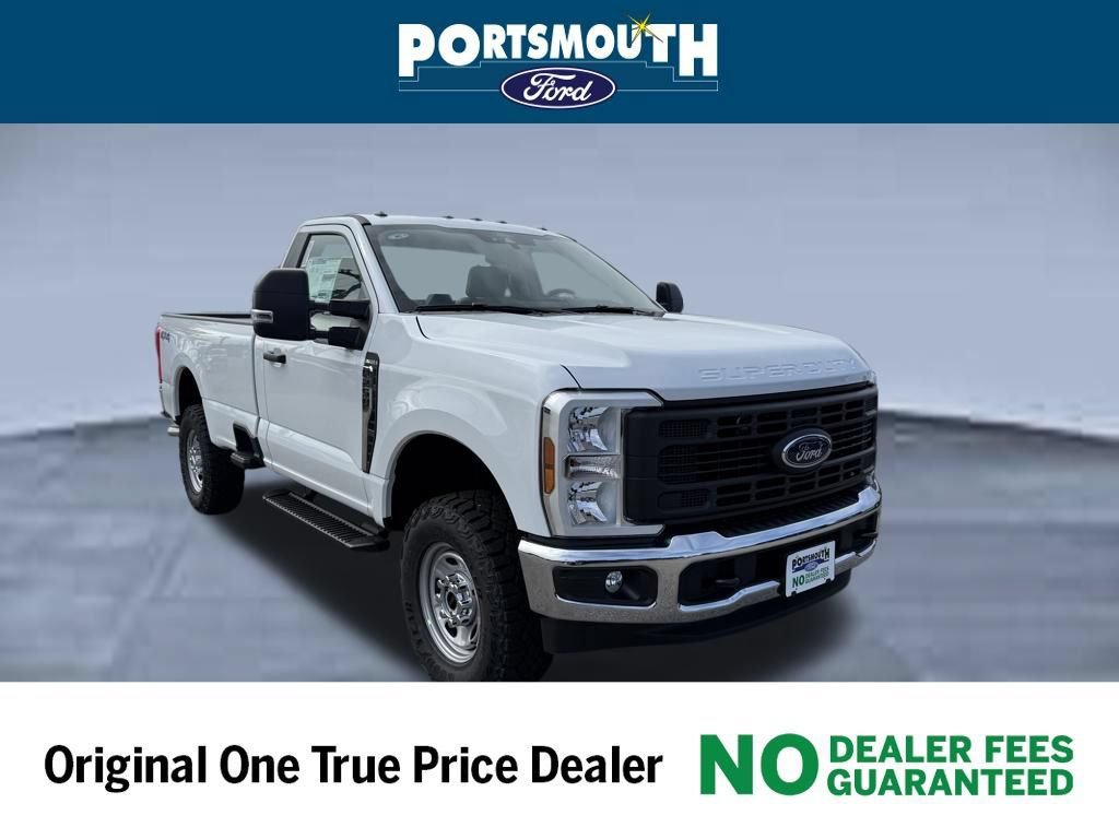 New 2026 Ford F250 XL w/ XL Off-Road Package AWD/4WD image 28