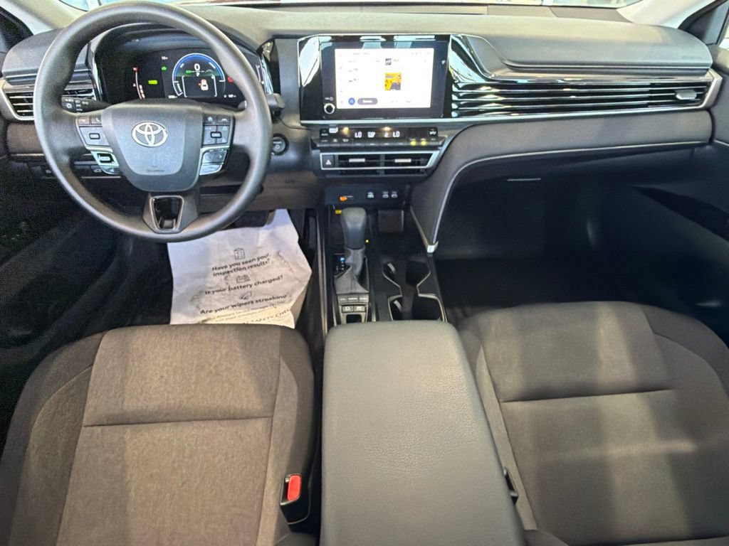 Certified 2026 Toyota Camry LE FWD image 32