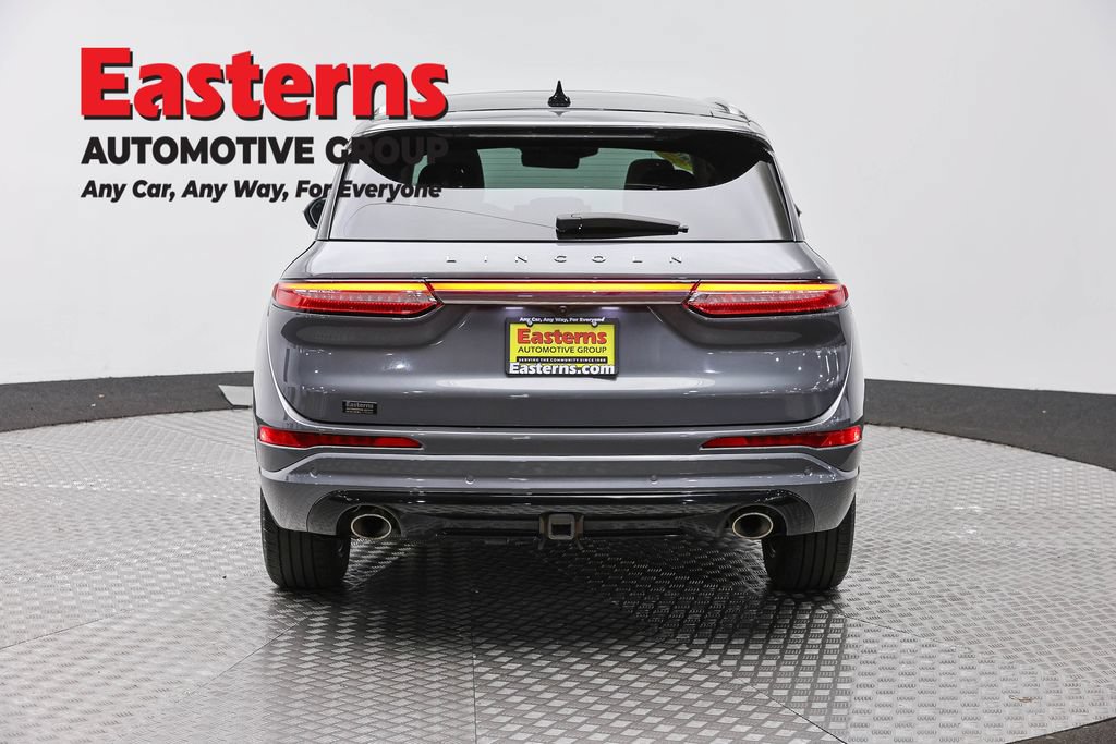 Used 2023 Lincoln Corsair Grand Touring w/ Equipment Group 301A AWD/4WD image 6