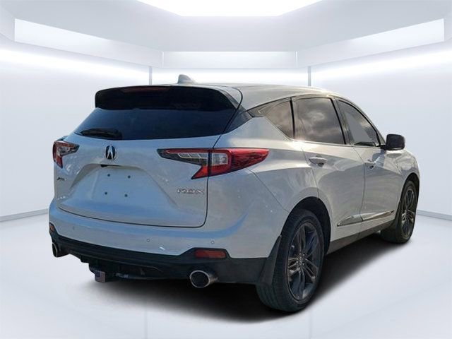 Used 2022 Acura RDX A-Spec image 4