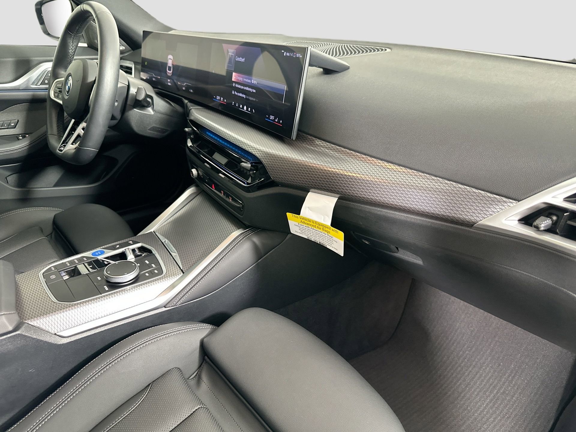 Used 2025 BMW i4 xDrive40i w/ M Sport Package image 31