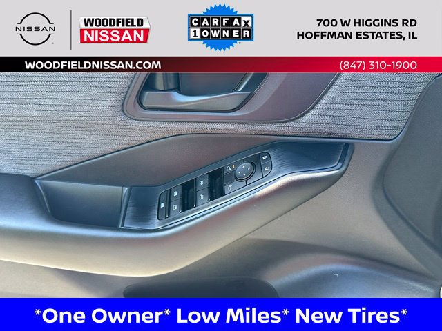 Certified 2023 Nissan Rogue S AWD/4WD image 18