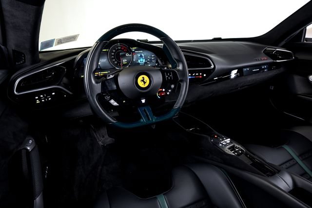 Used 2024 Ferrari 296 GTB RWD image 5