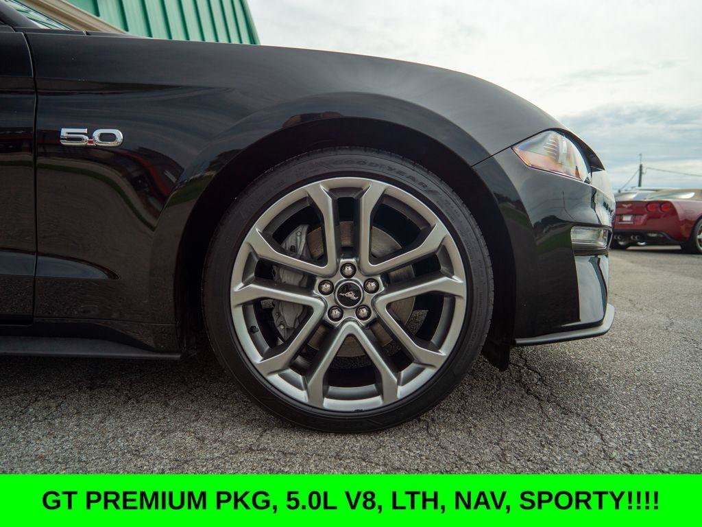 Used 2021 Ford Mustang GT Premium RWD image 11