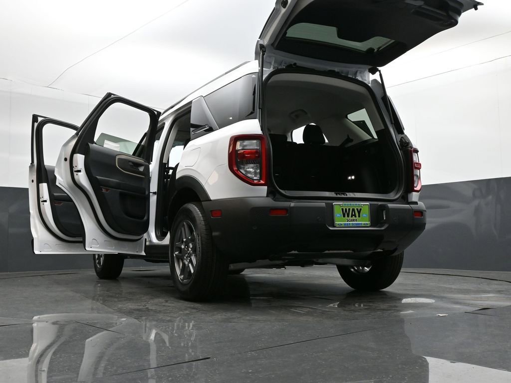 New 2025 Ford Bronco Sport Big Bend image 34