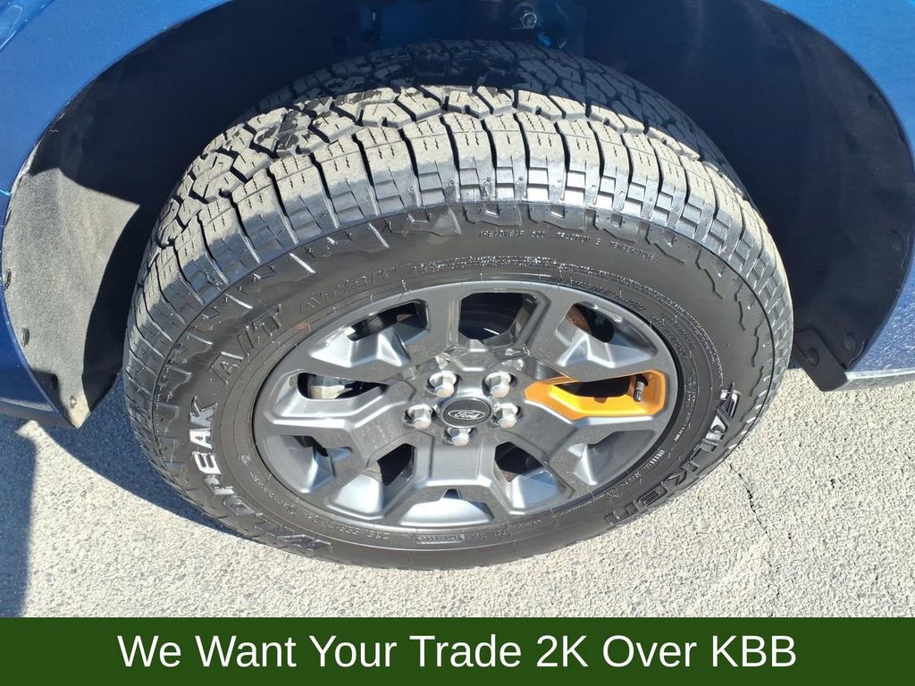 Used 2023 Ford Maverick Tremor image 32