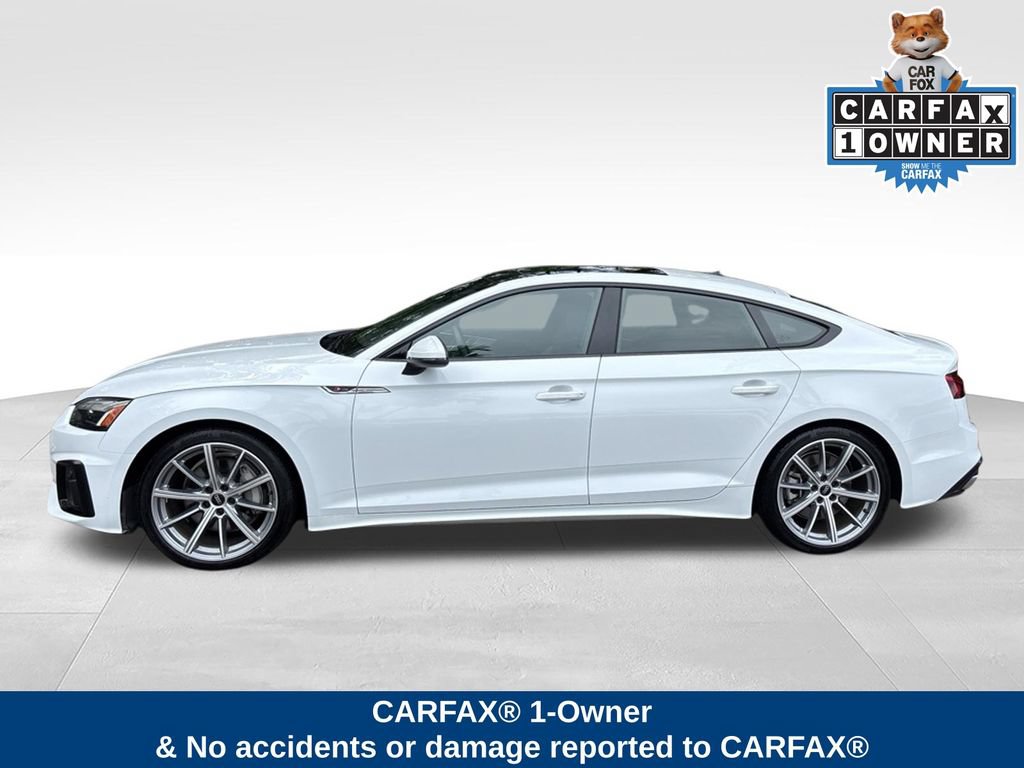 Used 2025 Audi A5 2.0T Premium Plus AWD/4WD video 2
