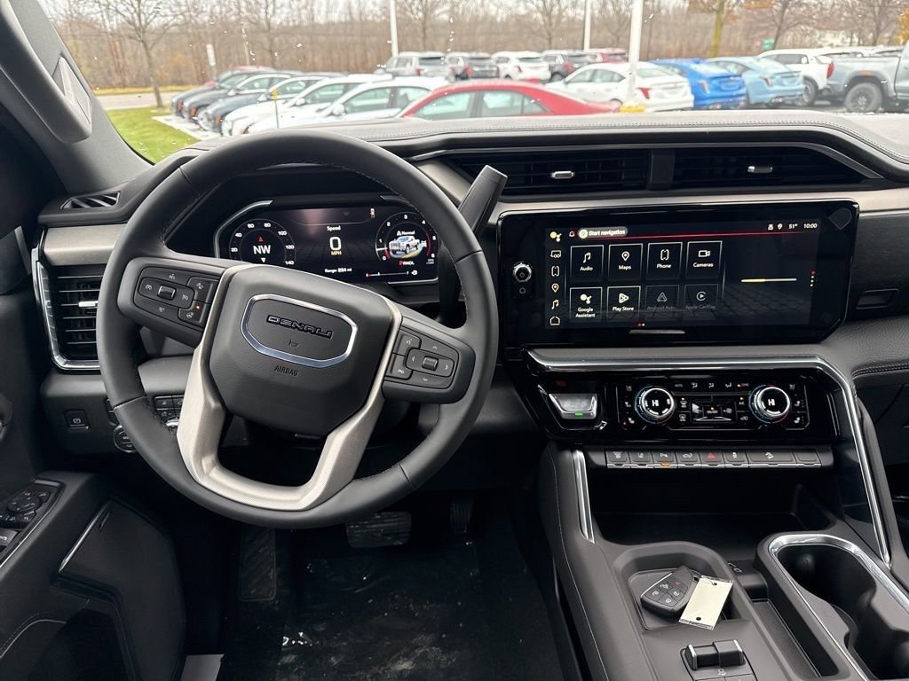 New 2026 GMC Sierra 2500 Denali w/ Denali Reserve Package image 11