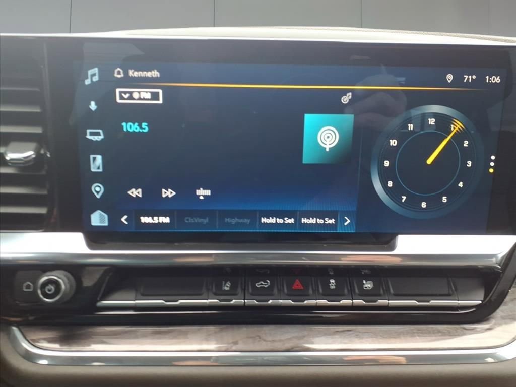 Used 2024 Chevrolet Silverado 2500 LTZ image 18