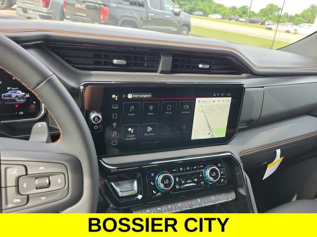 New 2026 GMC Sierra 1500 AT4 w/ AT4 Premium Package AWD/4WD image 15