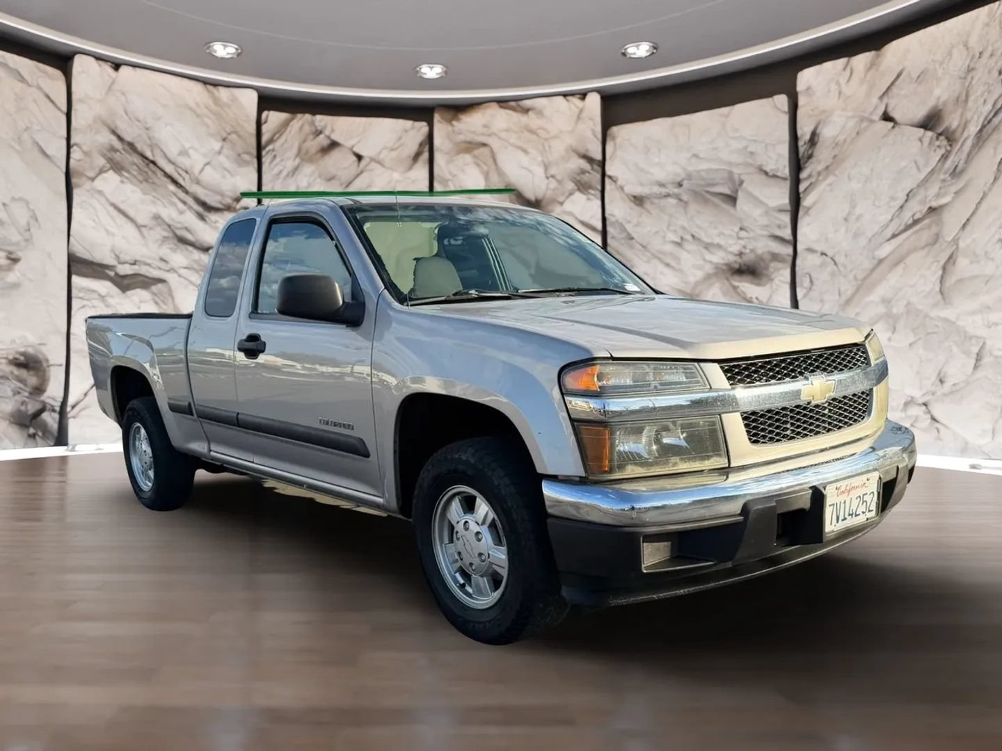 Used 2005 Chevrolet Colorado LS w/ Power Convenience Package RWD image 3