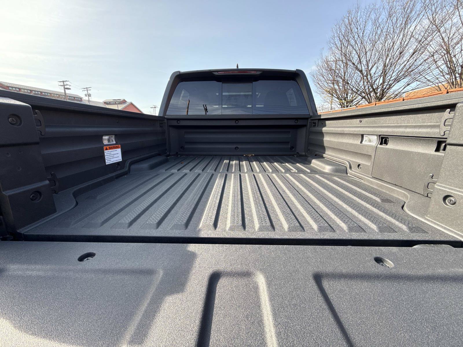 New 2026 Honda Ridgeline RTL image 16