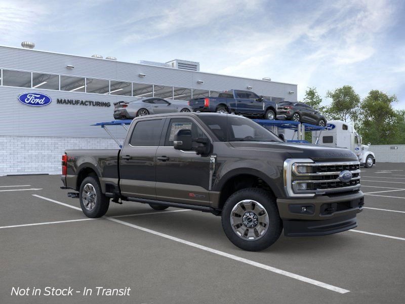 New 2026 Ford F250 King Ranch image 7