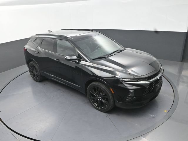 Used 2021 Chevrolet Blazer RS FWD image 12