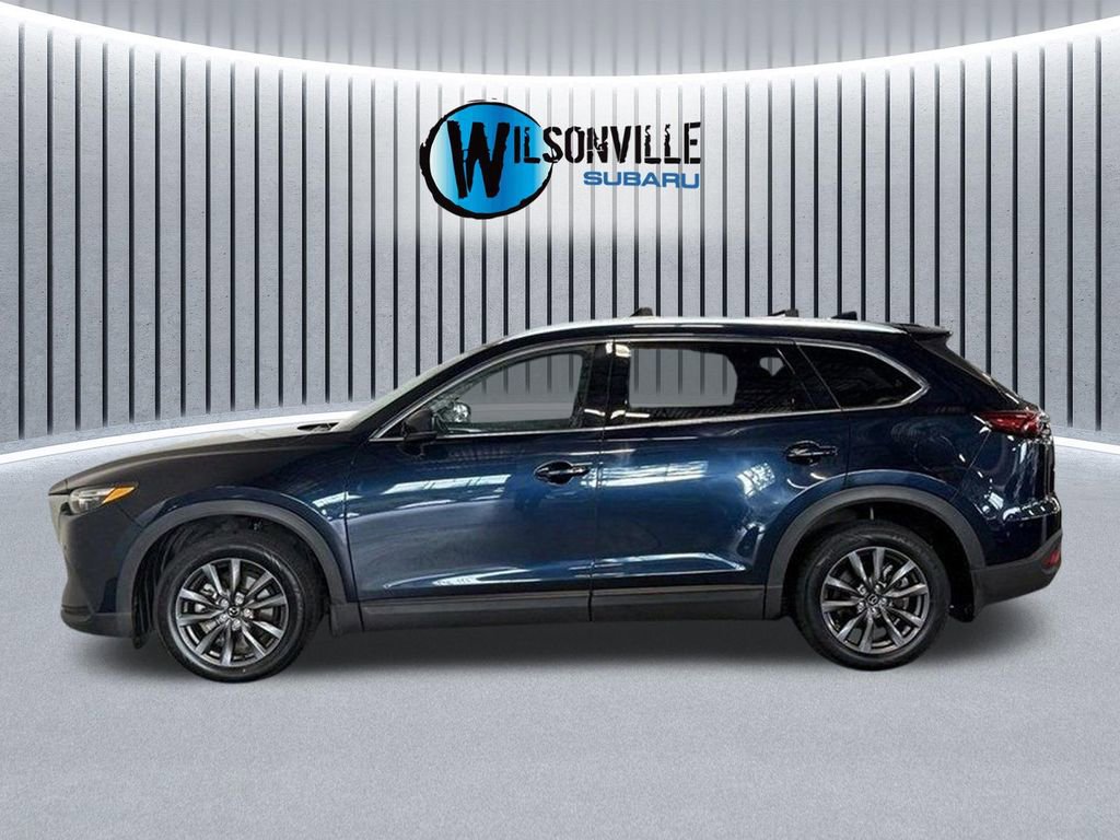 Used 2021 MAZDA CX-9 Touring w/ Touring Premium Package image 16