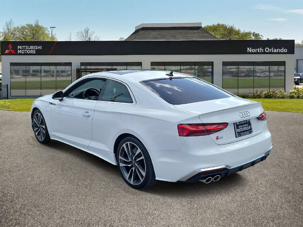 Used 2023 Audi S5 Premium Plus AWD/4WD image 3