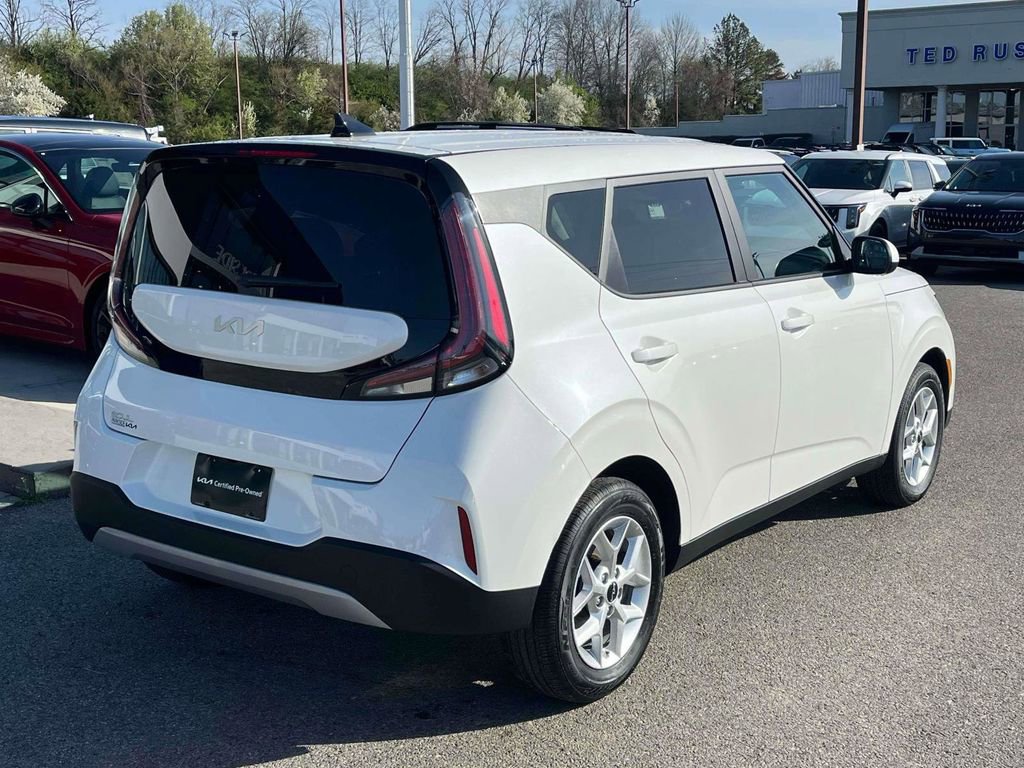 Certified 2025 Kia Soul LX w/ LX Technology Package image 25