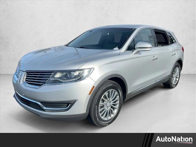 Used 2016 Lincoln MKX Select